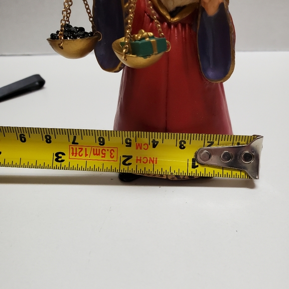 2003 The Decision Santa ornament - Picture 8 of 16